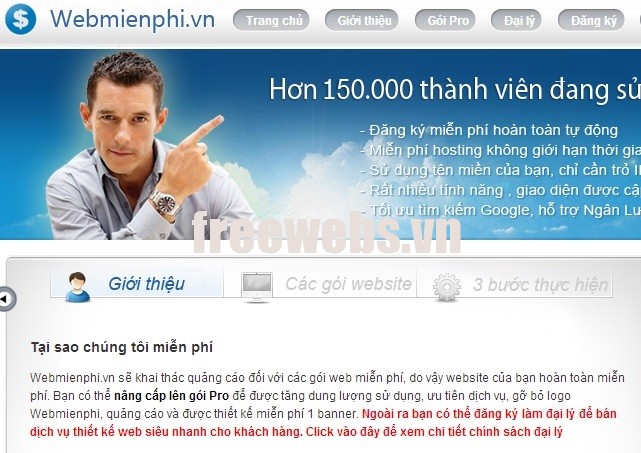 thiet ke web mien phi tai viet nam