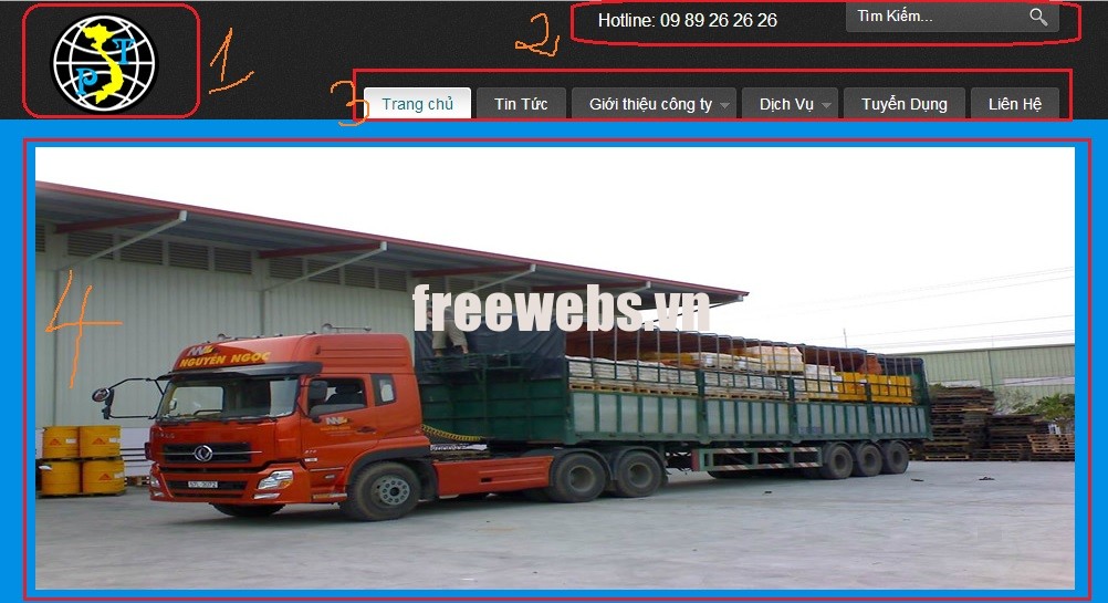 website gia re mien bac