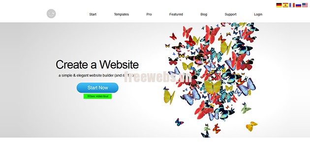web thiet ke mien phi