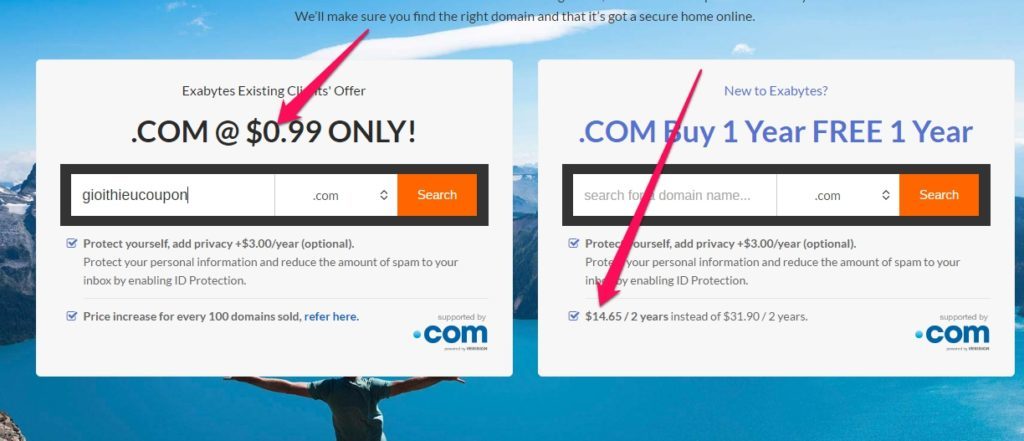 cách tạo website miễn phí