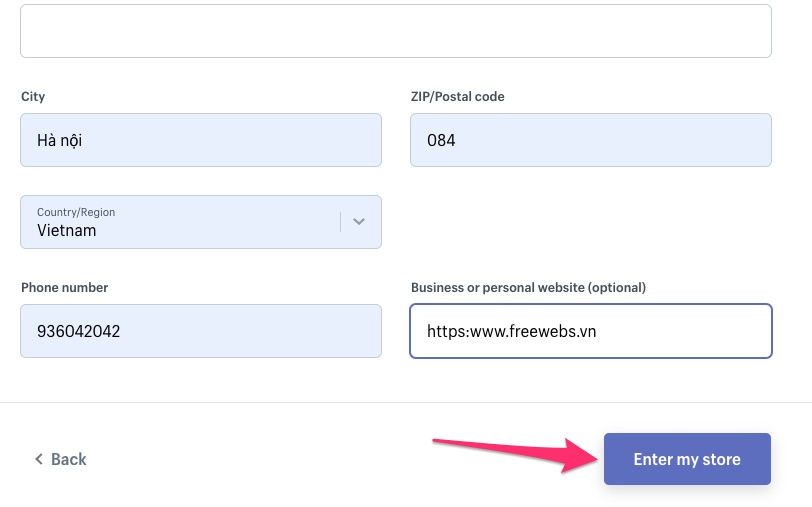 Cách tạo website bán hàng thành công