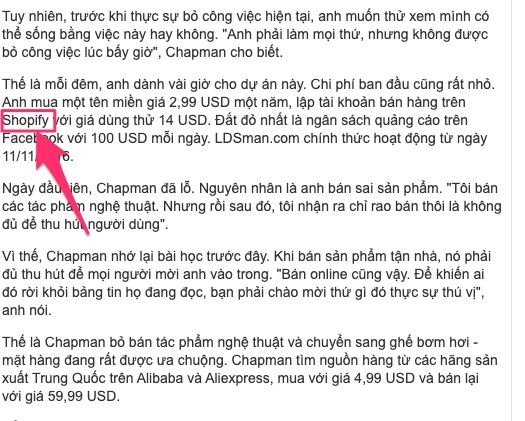 Cách tạo website bán hàng