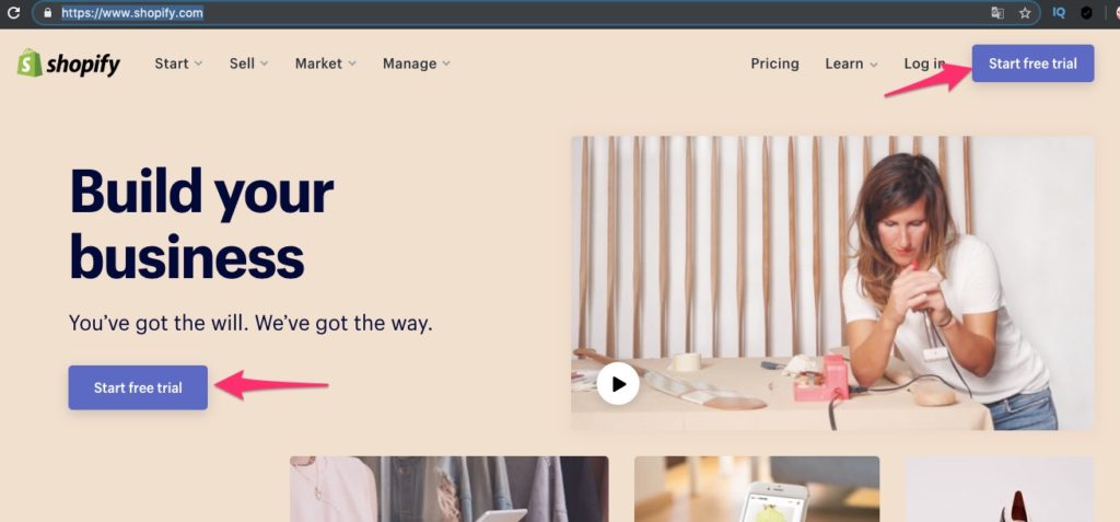 Tạo website bán hàng kiếm triệu đô