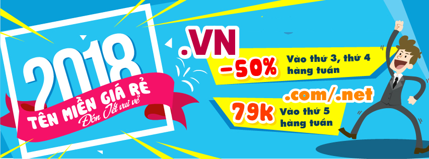 Tên miền để tạo website