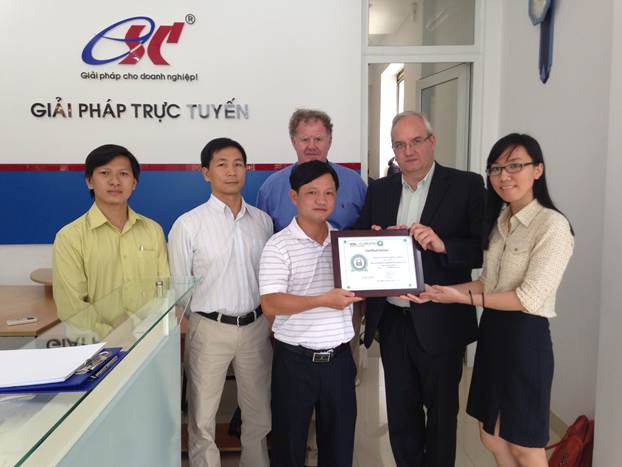 Top nhà cung cấp tên miền