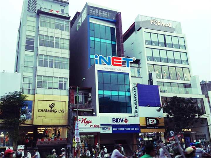 Top nhà cung cấp tên miền