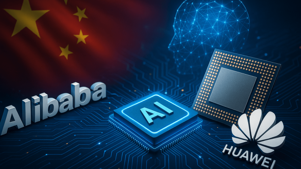 Huawei AI