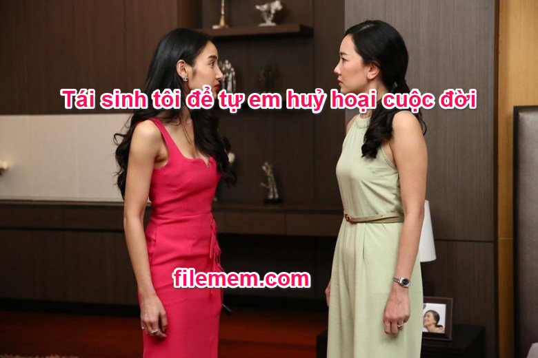 tÁI sinh tôi để em gái tự huỷ hoại cuộc đời